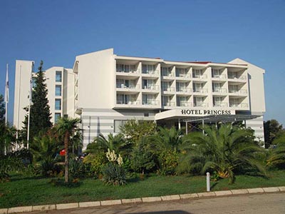hotel princess